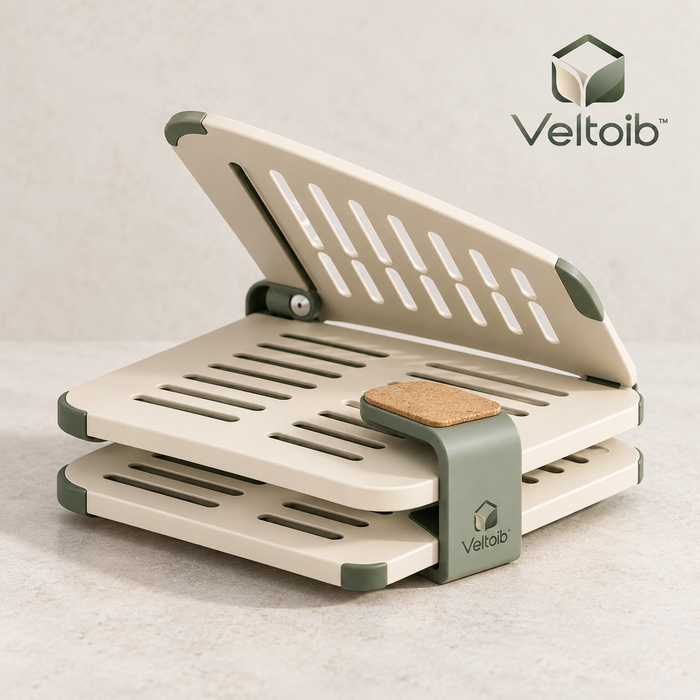 Veltoib™ FoldPress Shirt Board