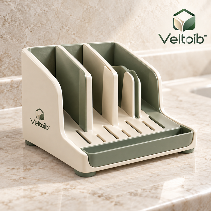 Veltoib™ DrainSlot Grooming Cassette