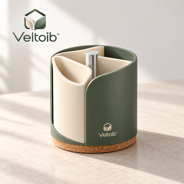 Veltoib™ TwistZone Pencil Drum