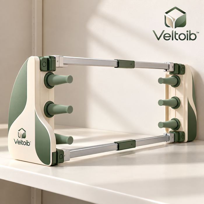 Veltoib™ WrapRoll Suspension Frame