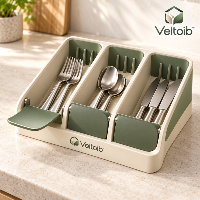 Veltoib™ TiltGate Cutlery Sorter