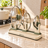 Veltoib™ Telescatch Lid Rack