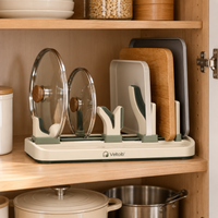 Veltoib™ Telescatch Lid Rack