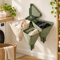 Veltoib™ TriFlow Laundry Folds