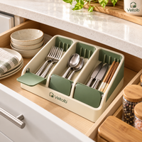 Veltoib™ TiltGate Cutlery Sorter